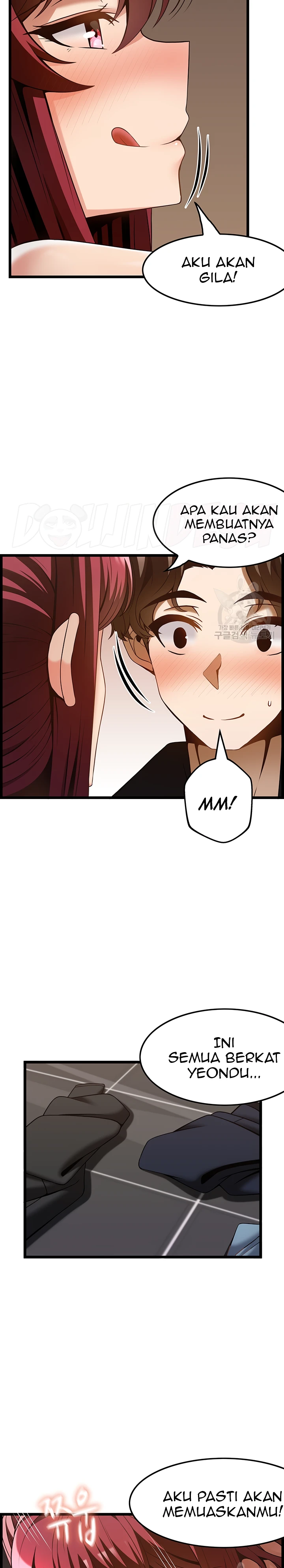 Too Good At Massages Chapter 44 - Page 11